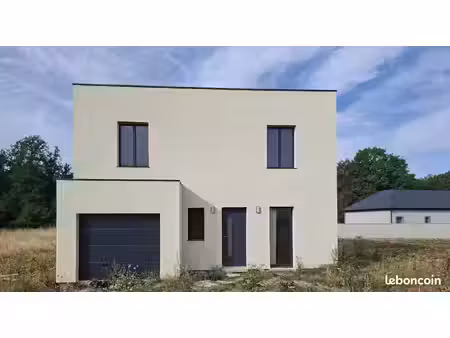 maison 106 m²