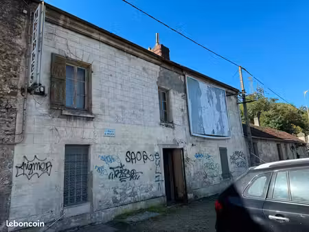 maison à vendre  bonnieres sur seine