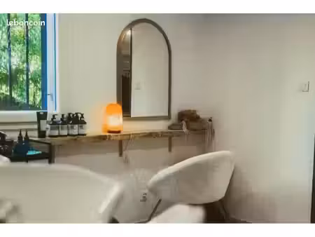 coiffeur  cocoon premium à valence clé en main 43 500