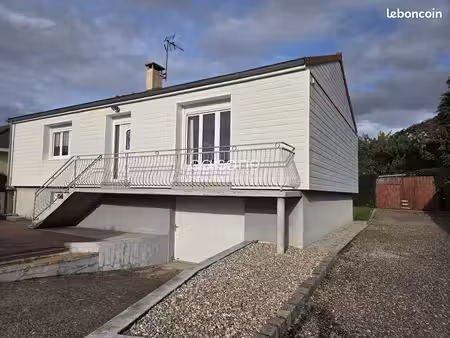 maison 5 pièces 90 m²