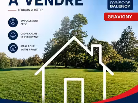 terrain 2 224 m² saint julien de la liegue