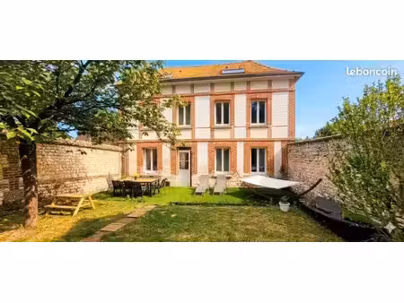 maison de charme - calme absolu