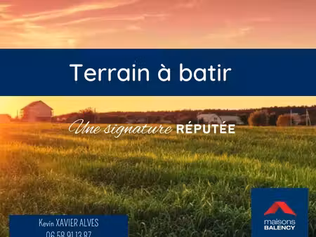 terrain 2 130 m² poses