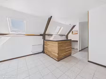 appartement 2 pièces 55 m²