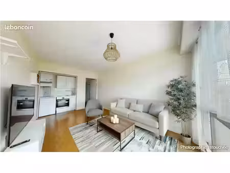 appartement 1 pièce 20 m²