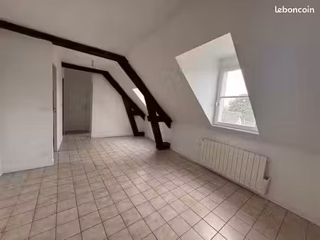 appartement 2 pièces 27 m²