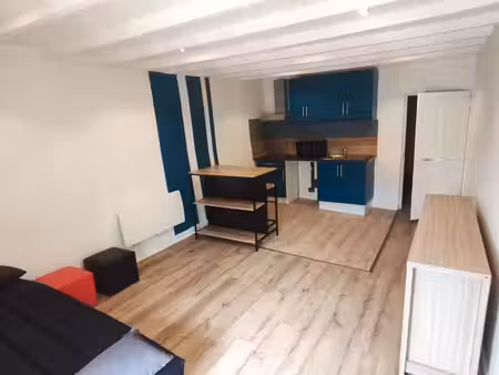 appartement studio meublé 26m2