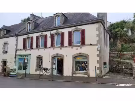 audierne: loue local commercial