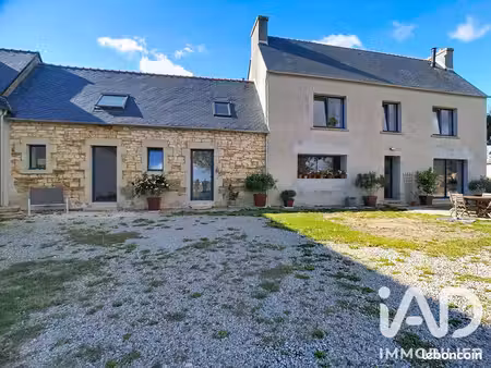 ferme 6 pièces 163 m²