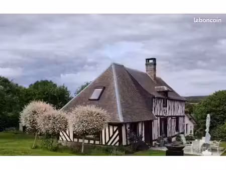 maison de village 5 pièces 80 m²
