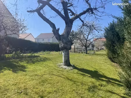 terrain 500 m² bailleau l eveque