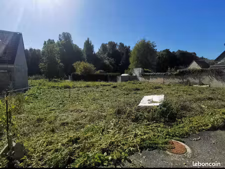 terrain a vendre