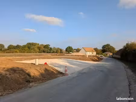 terrain 713 m² voise