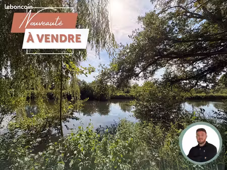 terrain 432 m² sorel-moussel