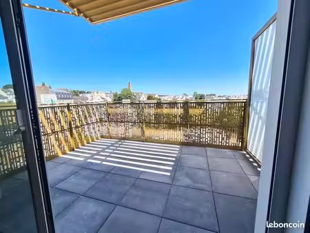 appartement 3 pièces 67 m²