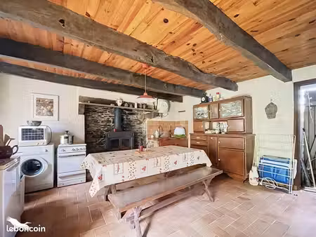 maison 2 pièces 40 m²