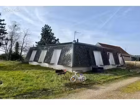 maison 5 pièces 80 m²