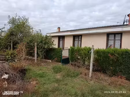 maison 91 m2 plein pied