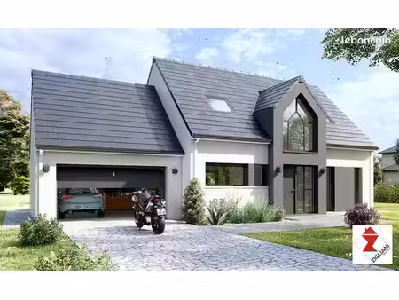maison 4 pièces 108 m²