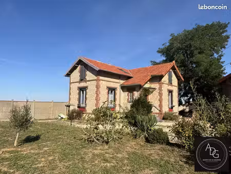 maison 6 pièces 130 m²