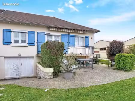 maison 4 pièces 75 m²