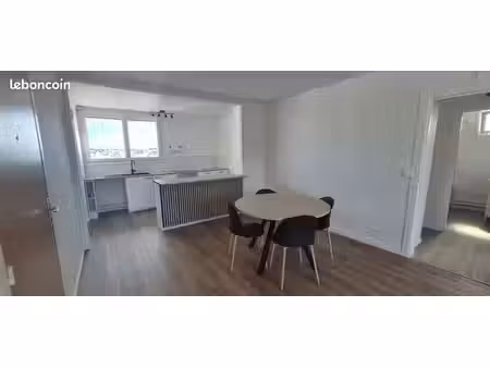 appartement 78 m2
