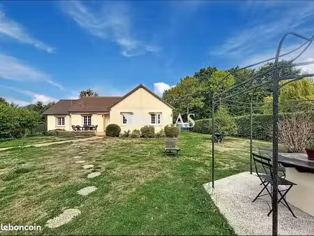 propriété 4 pièces 124 m²