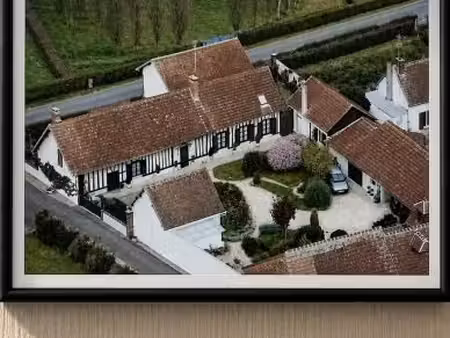 longère 7 pièces 160 m²
