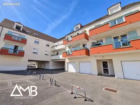 appartement 3 pièces 78 m²