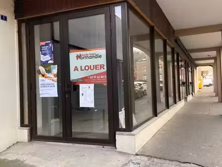 local commercial 90 m² gaillon
