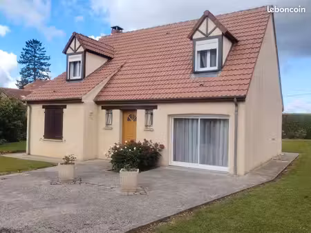 maison de 116 m2 6 pieces