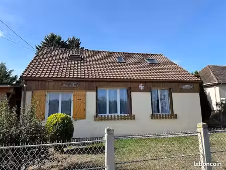 pavillon 6 pièces 92 m²