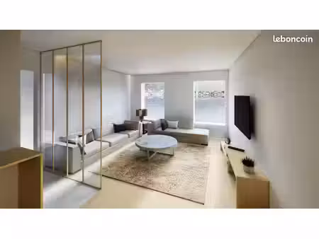loft 1 pièce 197 m²