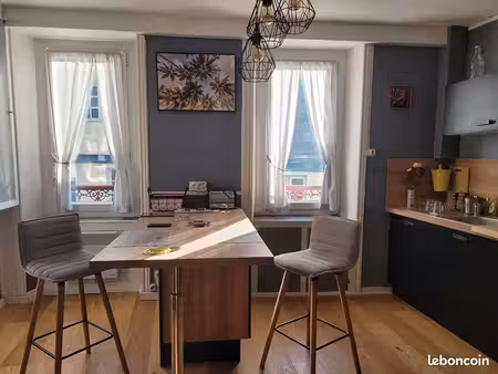 appartement 3 pièces 91 m²