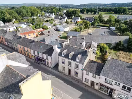 maison de rapport - 3 logements + local commercial