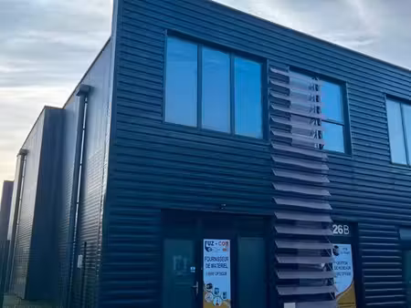 local commercial 110 m² val de reuil