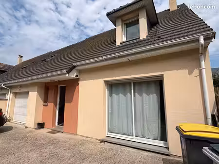 maison 4 pièces 95 m²