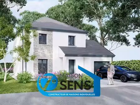 maison 4 pièces 85 m²