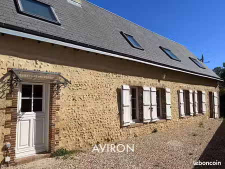 maison 7 pièces 167 m²