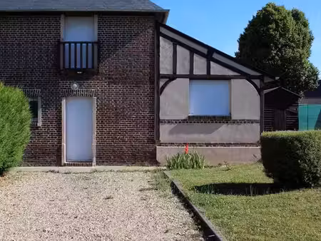 maison f3 65m2 r+2 avec jardin clos de 400m2