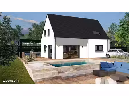 maison 5 pièces 116 m²