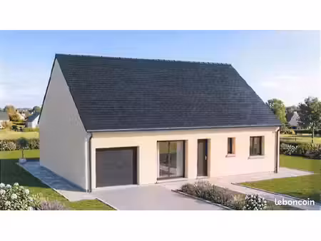 maison 4 pièces 85 m²