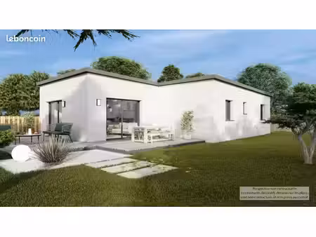 maison 4 pièces 69 m²