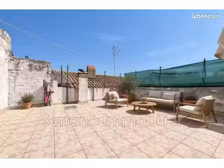 maison de ville 4 pièces 110 m²