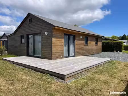 chalet 3 pièces 65m²