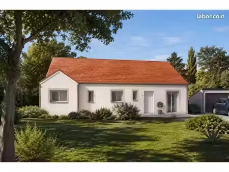 maison 5 pièces 115 m²