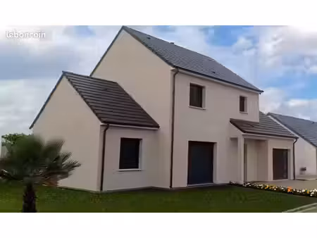 maison 4 pièces 107 m²