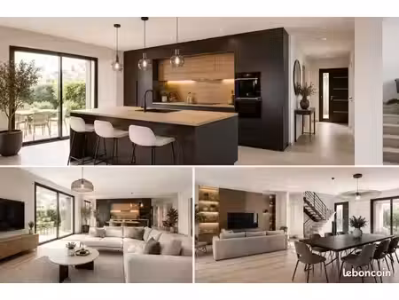 maison 4 pièces 94 m²
