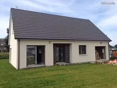 maison 80 m² saint pol de leon