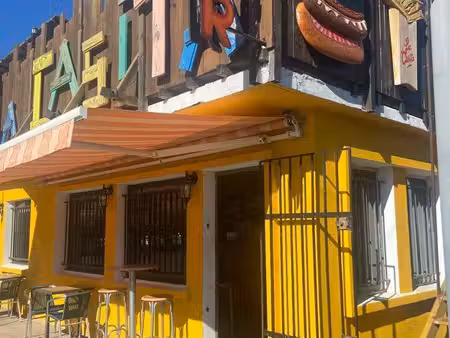 a saisir fond de commerce la casita burger